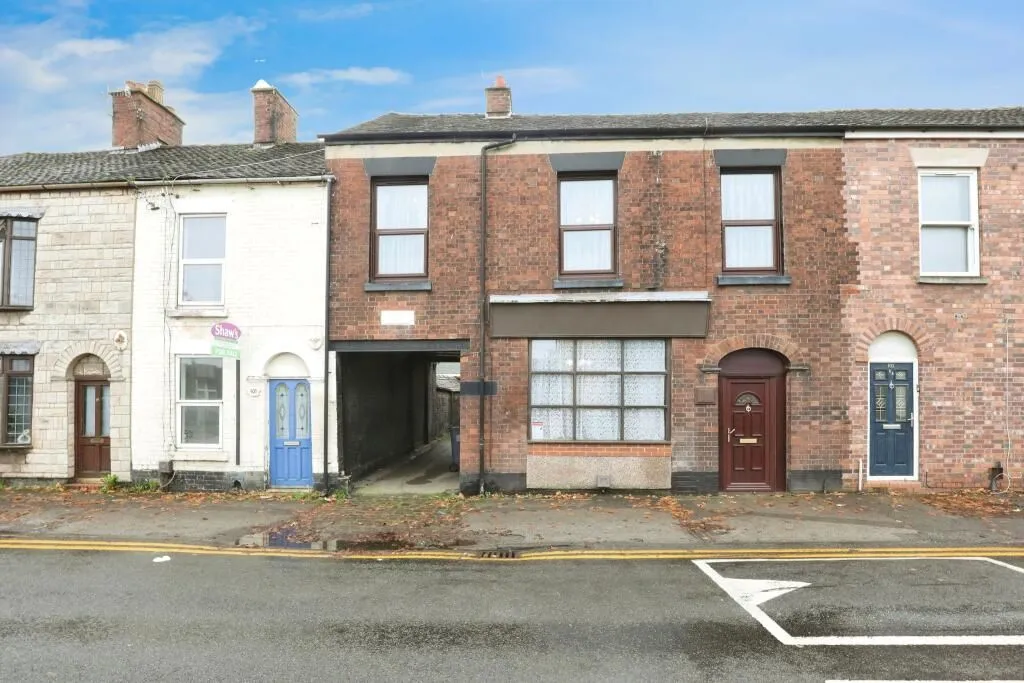 Silverdale, Newcastle, Staffordshire, ST5 6LY - Online Auctions