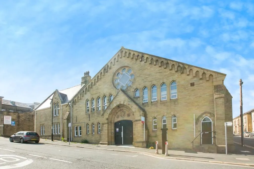 Prescott Street, Halifax, West Yorkshire, HX1 2LR - Online Auctions