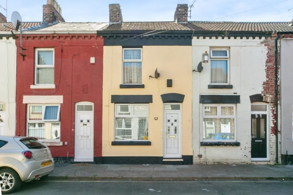 Liverpool, Merseyside, L4 2RE - Online Auctions