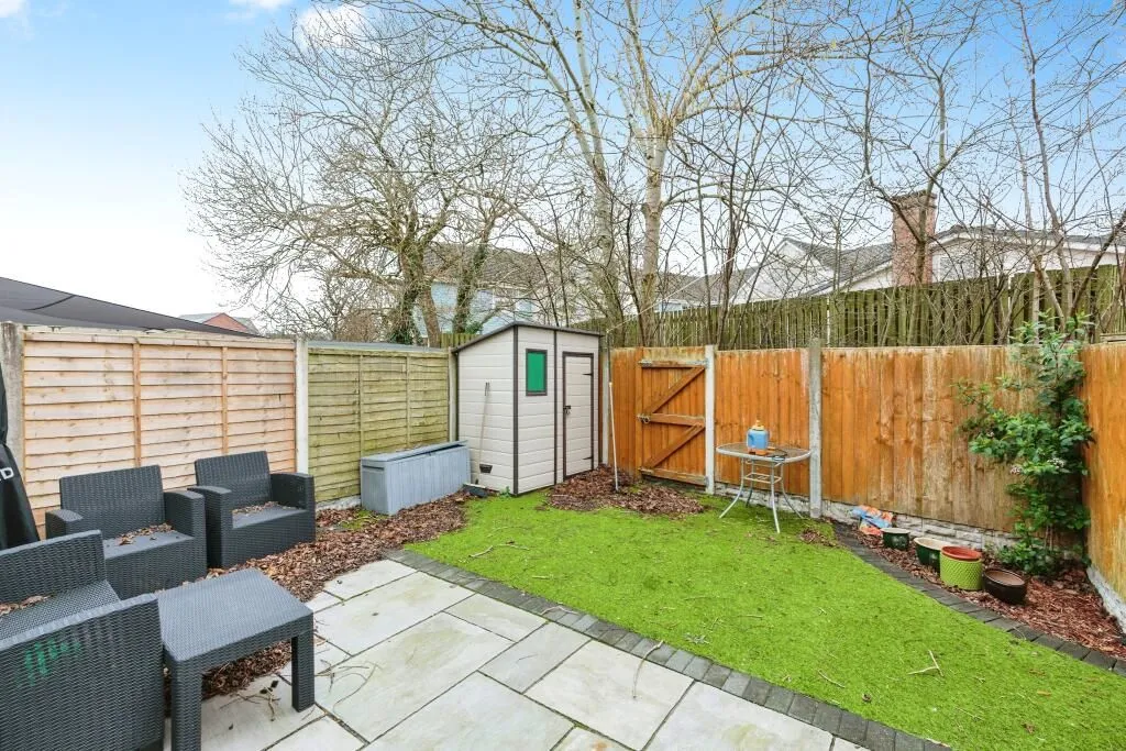 Property cover