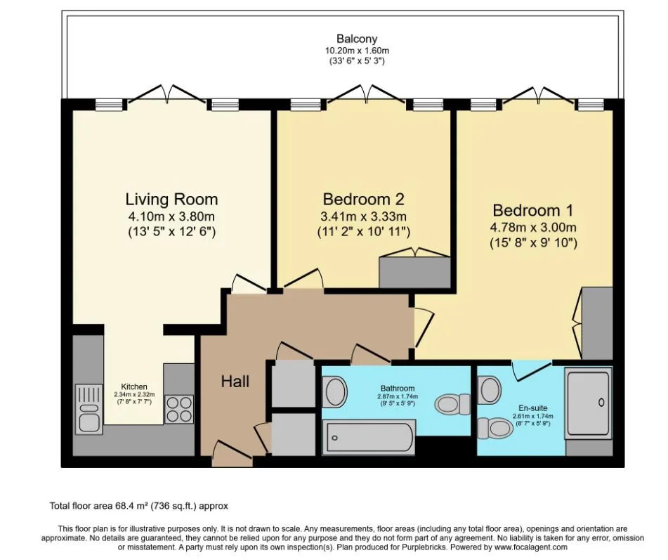 56 Bath Row, Birmingham, West Midlands, B15 2DG - Online Auctions