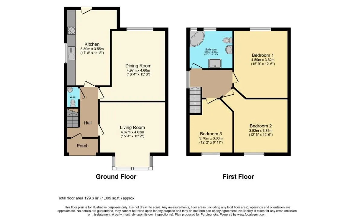 Horbury, Wakefield, West Yorkshire, WF4 6ER - Online Auctions