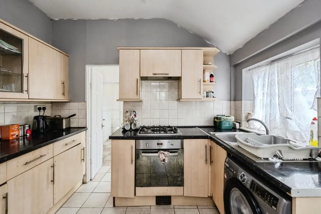 Property cover
