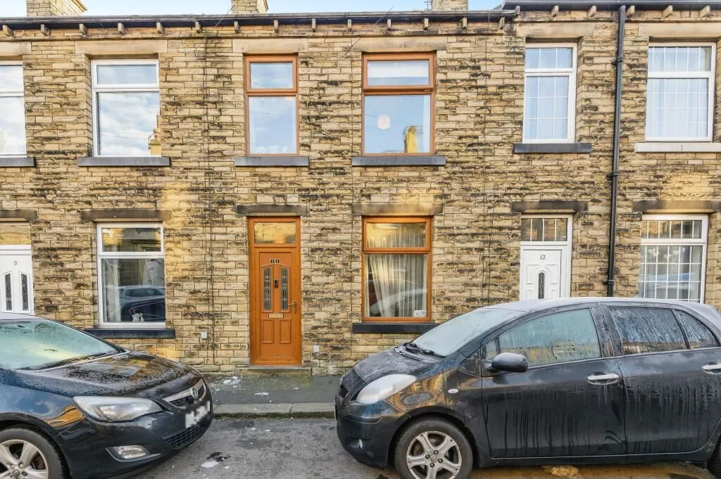 Stanley Street, Brighouse, West Yorkshire, HD6 1SX - Online Auctions