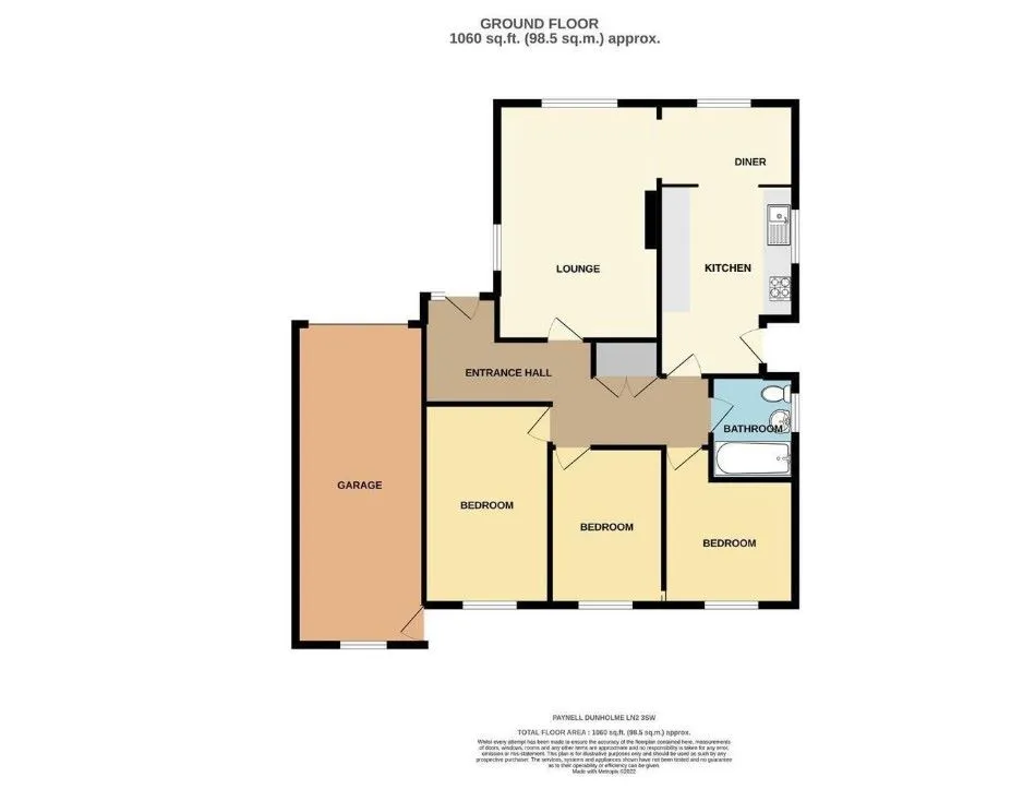 Dunholme, Lincoln, Lincolnshire, LN2 3SW - Online Auctions