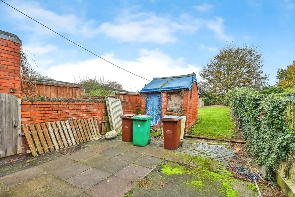 Property cover