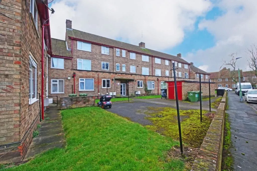 Backhouse Street, York, North Yorkshire, YO31 7QE - Online Auctions