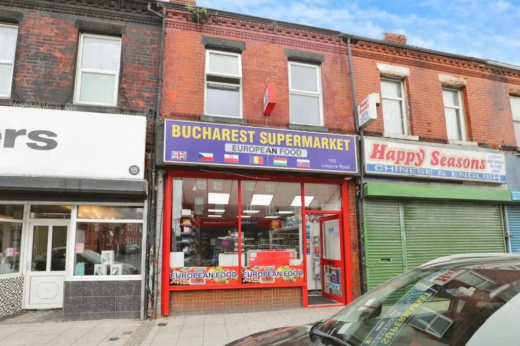 193 Linacre Road, Liverpool, Merseyside, L21 8JS - Online Auctions