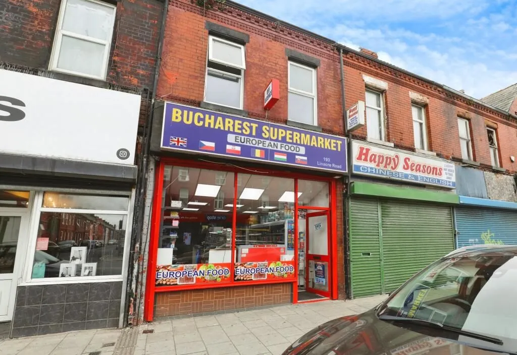 193 Linacre Road, Liverpool, Merseyside, L21 8JS - Online Auctions