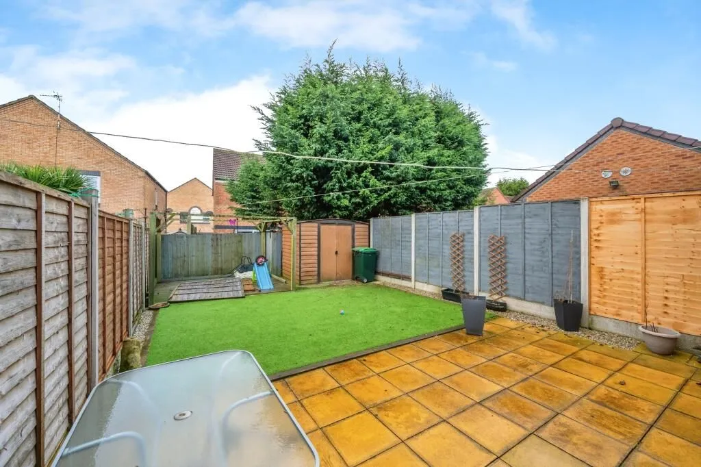 Property cover
