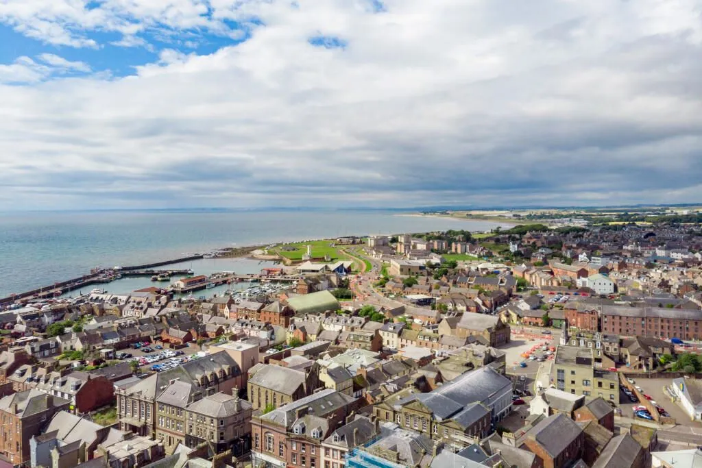 Arbroath, Angus, DD11 1AF - Online Properties