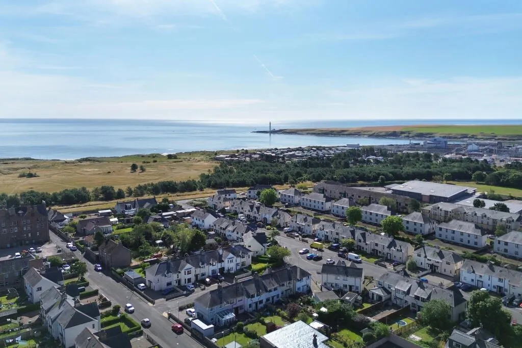 15 Union Street, Montrose, Angus, DD10 8PZ - Online Properties
