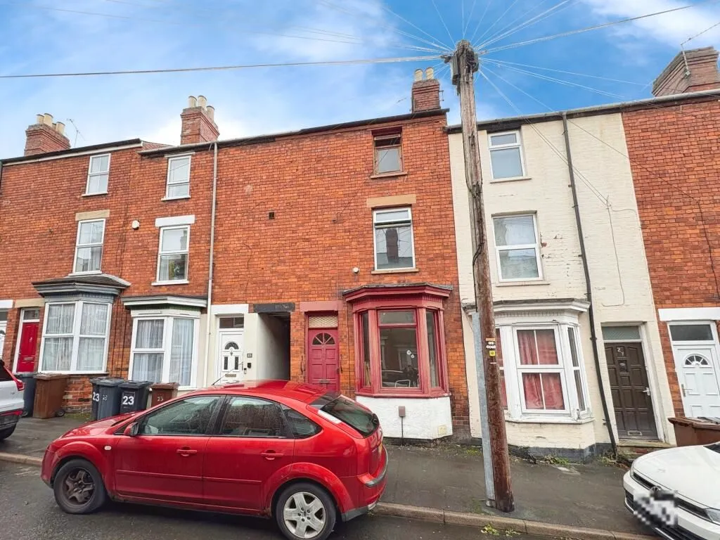 Lincoln, Lincolnshire, LN2 5LP - Online Properties