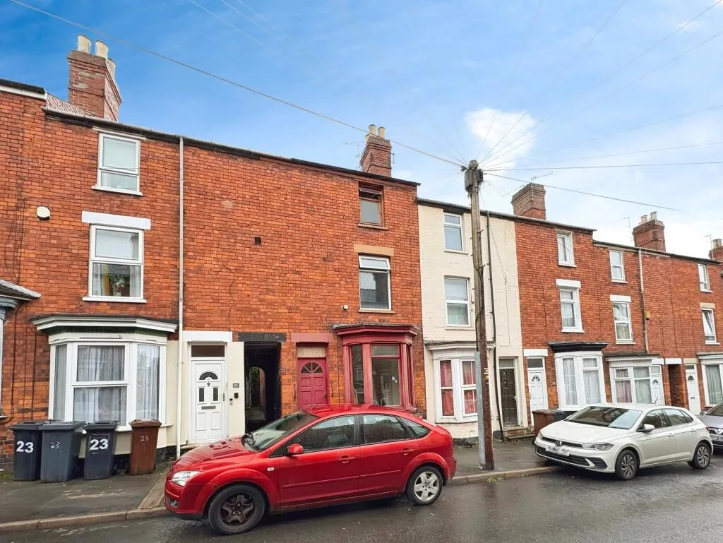 Lincoln, Lincolnshire, LN2 5LP - Online Properties