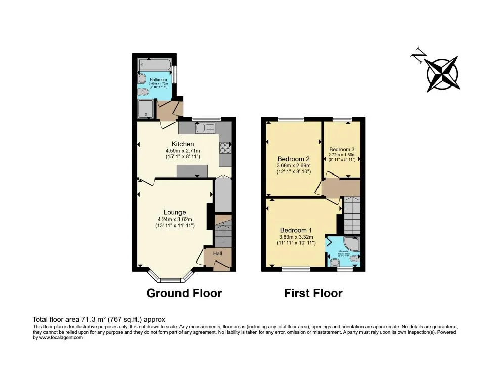 Stoke-on-Trent, Staffordshire, ST4 3QJ - Online Properties