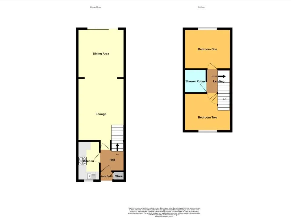 Uttoxeter, Staffordshire, ST14 8UE - Online Properties
