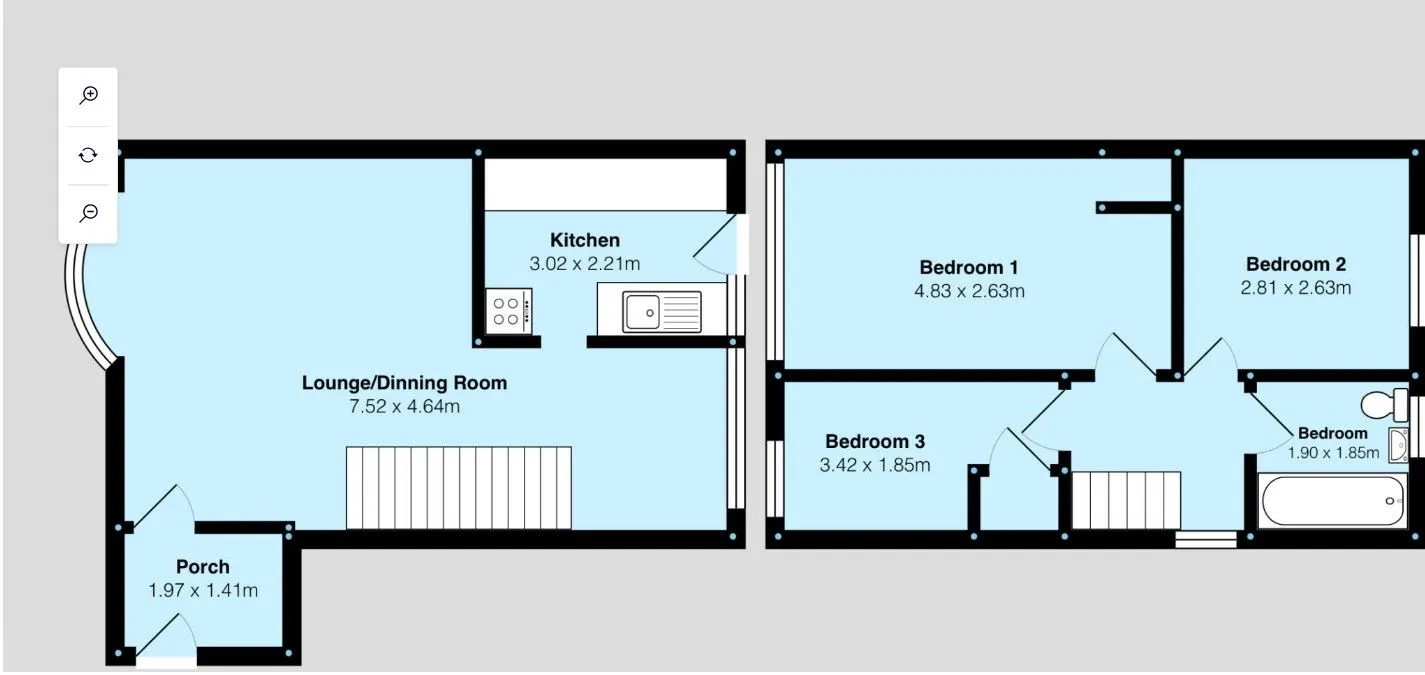 Hill Top, West Bromwich, West Midlands, B70 0HW - Online Properties