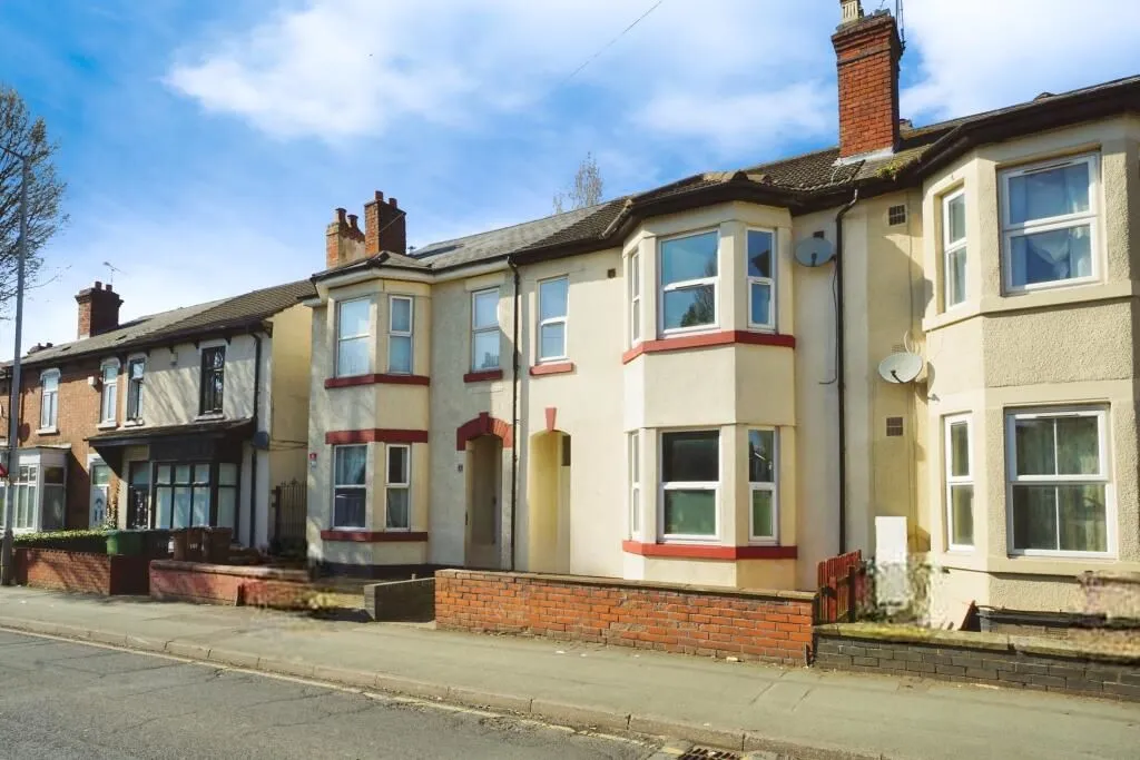 Wolverhampton, West Midlands, WV3 0LG - Online Properties