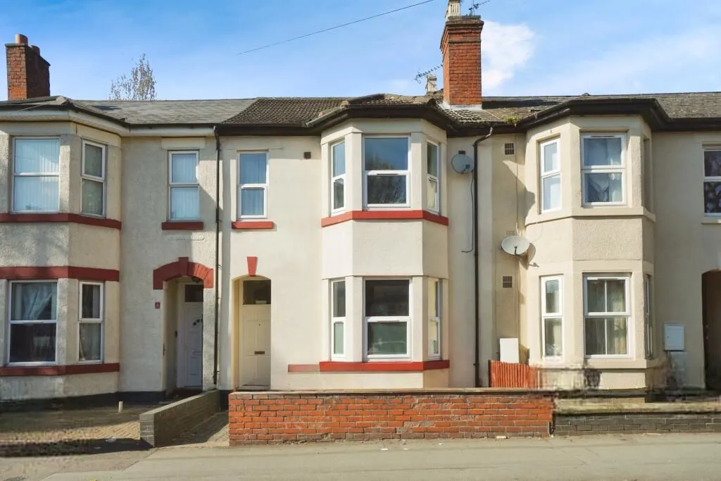 Wolverhampton, West Midlands, WV3 0LG - Online Properties