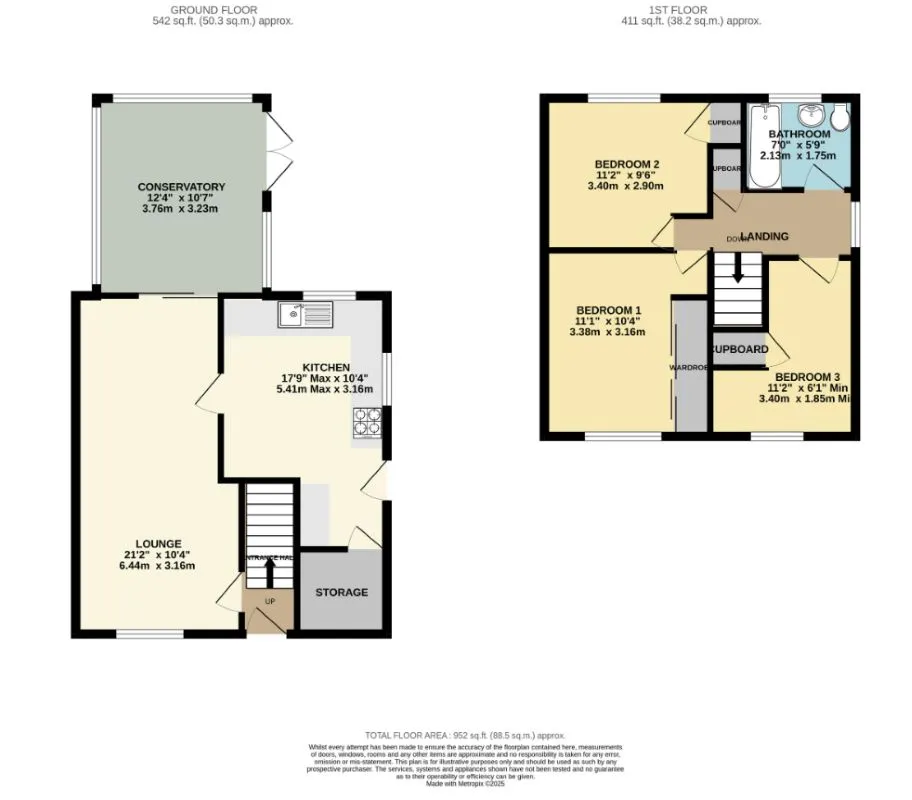 Morley, Leeds, West Yorkshire, LS27 8SP - Online Properties