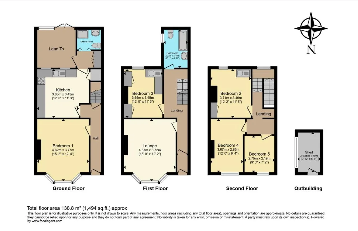 Margate, Kent, CT9 5AU - Online Properties