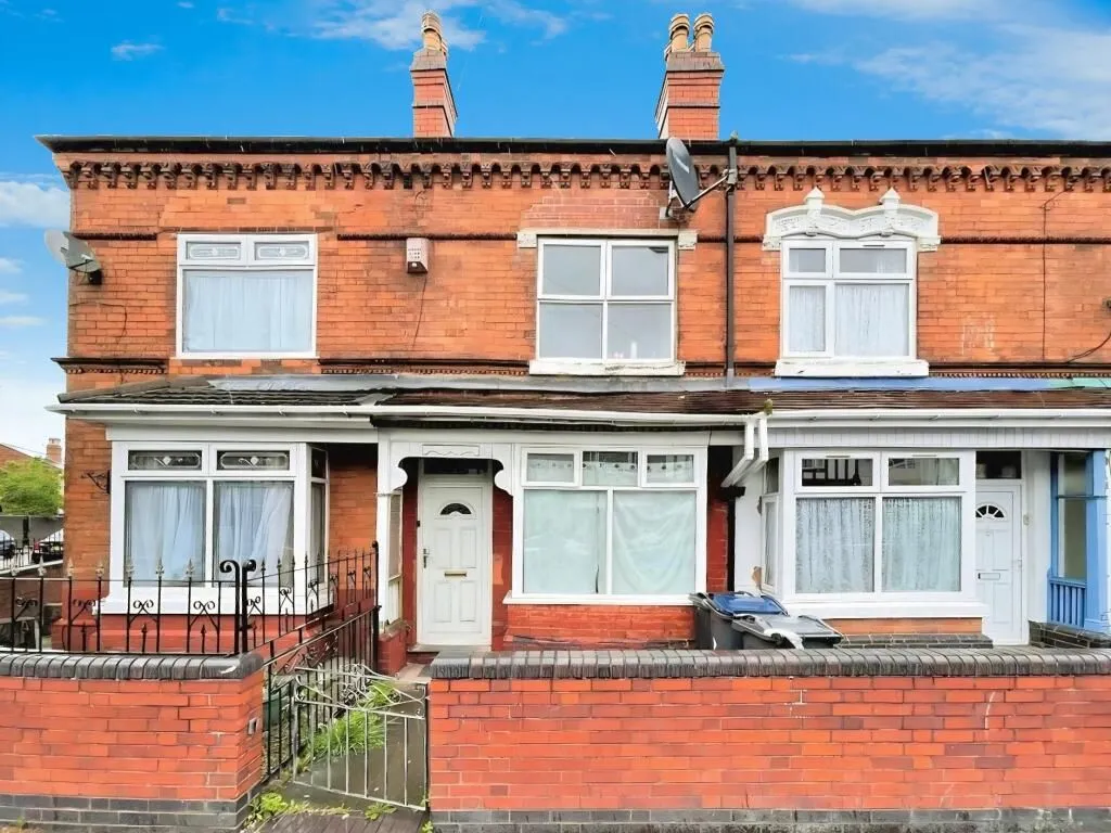 Birmingham, West Midlands, B20 3DY - Online Properties