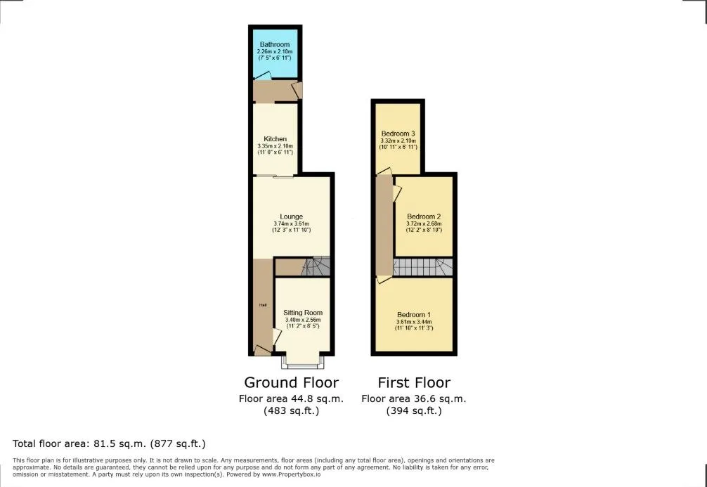 Birmingham, West Midlands, B20 3DY - Online Properties