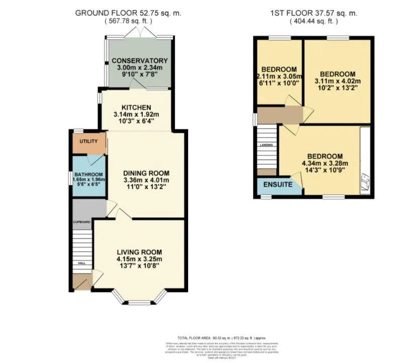Sandiacre, Nottingham, Nottinghamshire, NG10 5JD - Online Properties