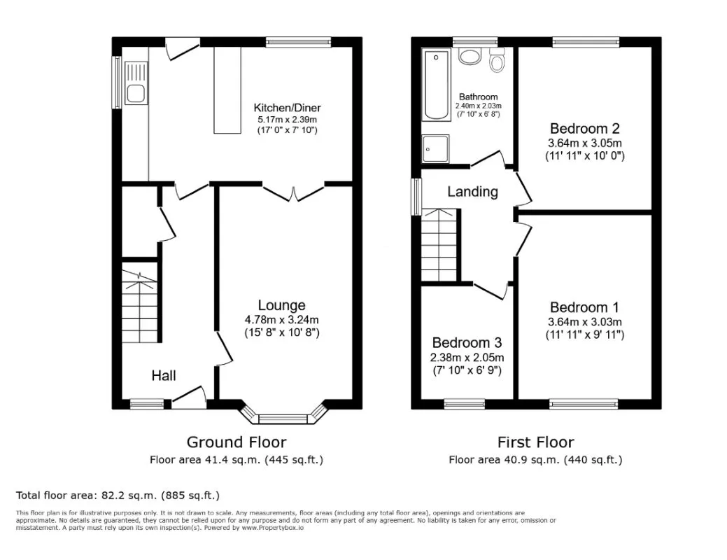 Outwood, Wakefield, West Yorkshire, WF1 2JY - Online Properties