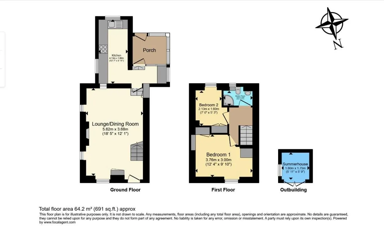 Over Kellet, Carnforth, Lancashire, LA6 1BT - Online Properties