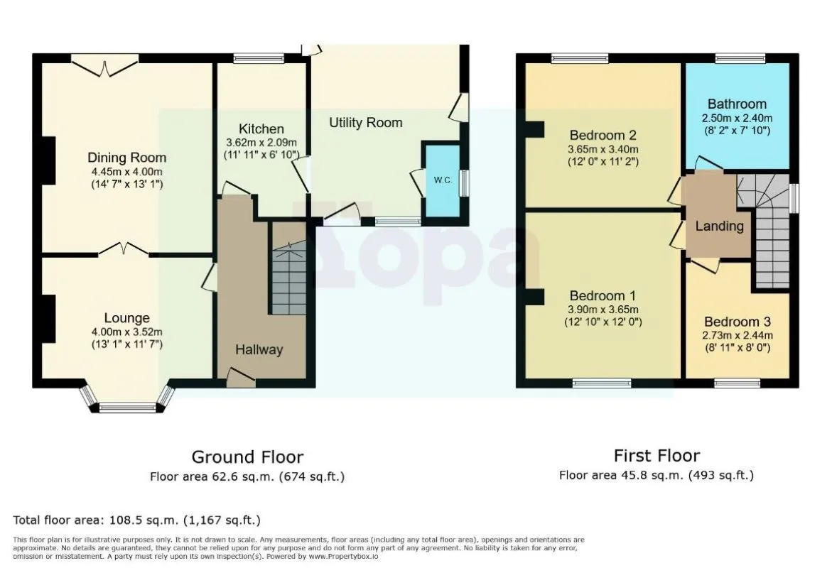 Askern, Doncaster, South Yorkshire, DN6 0QW - Online Properties