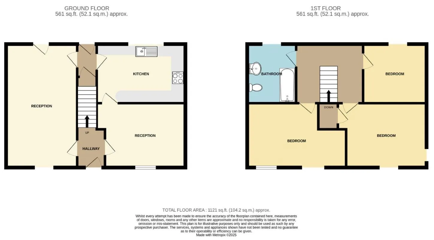 Spring Gardens, Whitland, Dyfed, SA34 0HR - Online Properties