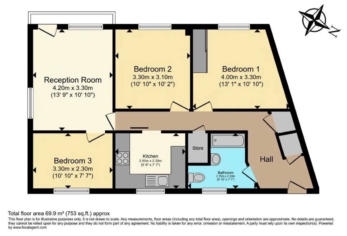 Grantham Road, London, E12 5NA - Online Properties