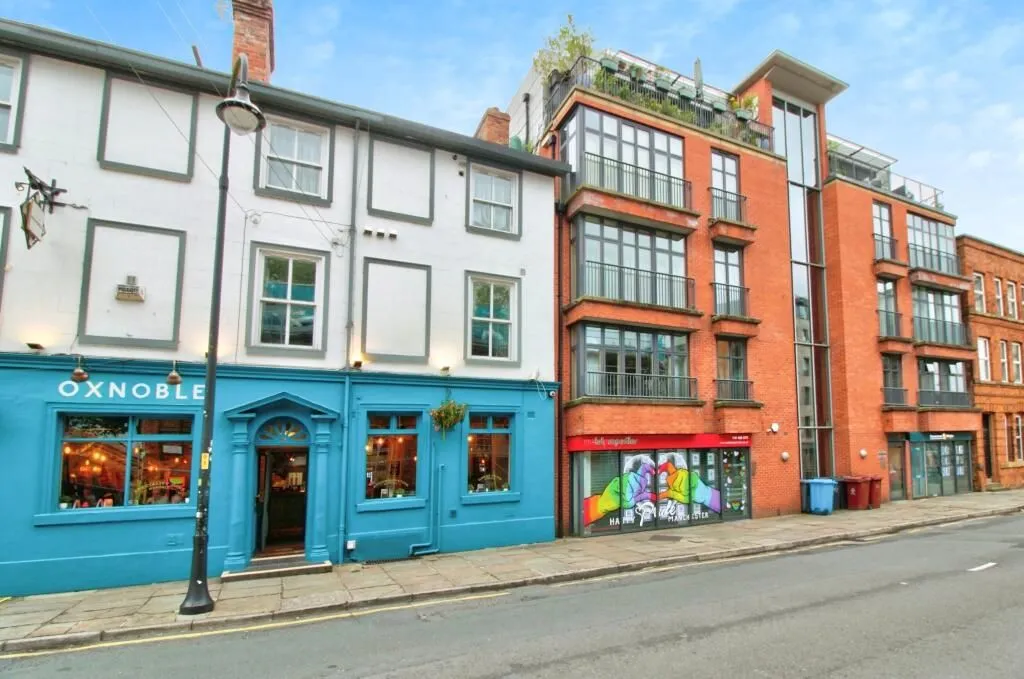 Westpoint, 3-9 Duke Street, Manchester, Lancashire, M3 4NF - Online Properties