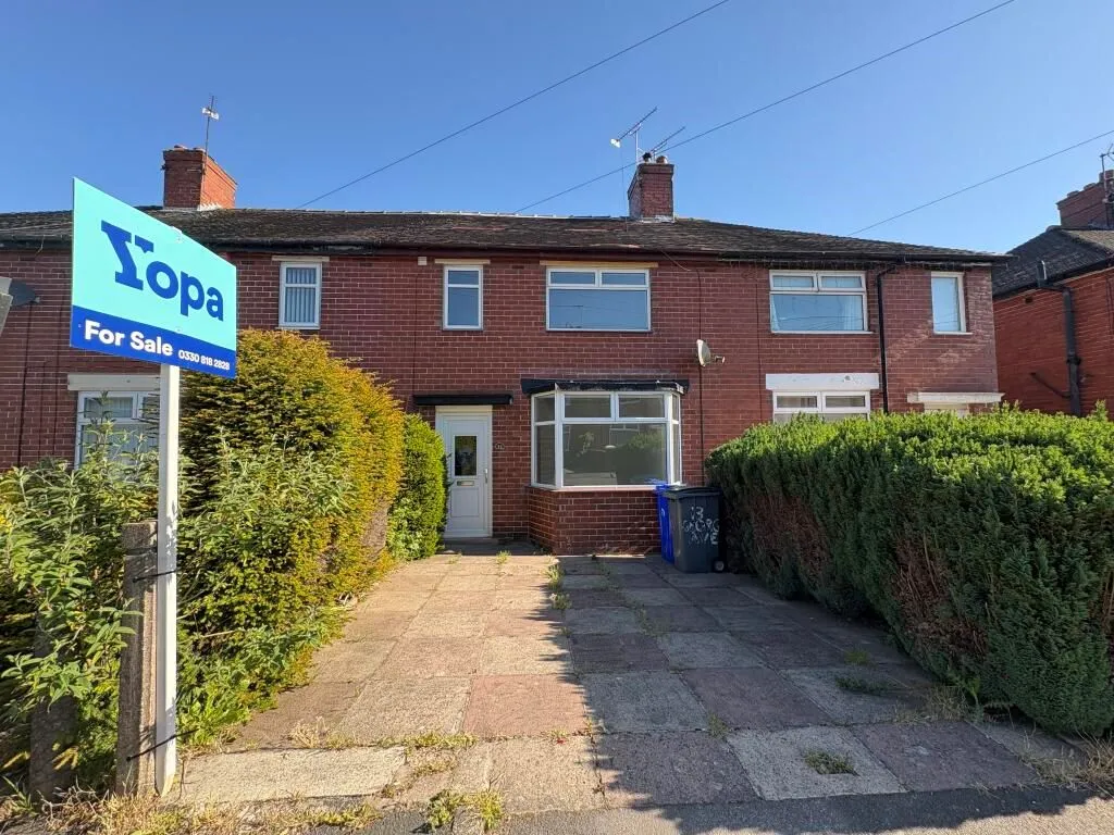 Stoke-on-Trent, Staffordshire, ST3 6DQ - Online Properties
