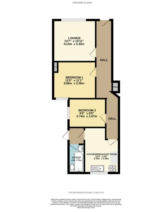 London, NW2 5NJ - Online Properties