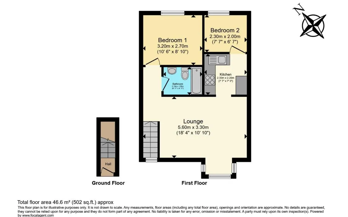 Northallerton, North Yorkshire, DL7 8PR - Online Properties