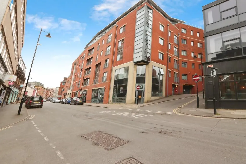 The Chimes, 18 Vicar Lane, Sheffield, South Yorkshire, S1 2EH - Online Properties