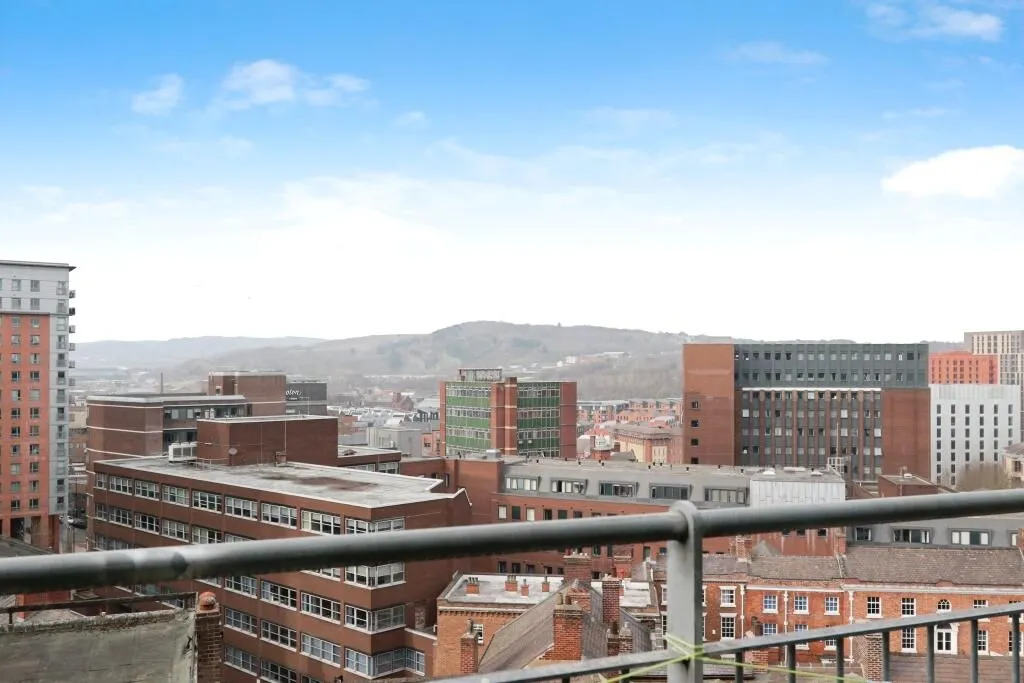 The Chimes, 18 Vicar Lane, Sheffield, South Yorkshire, S1 2EH - Online Properties