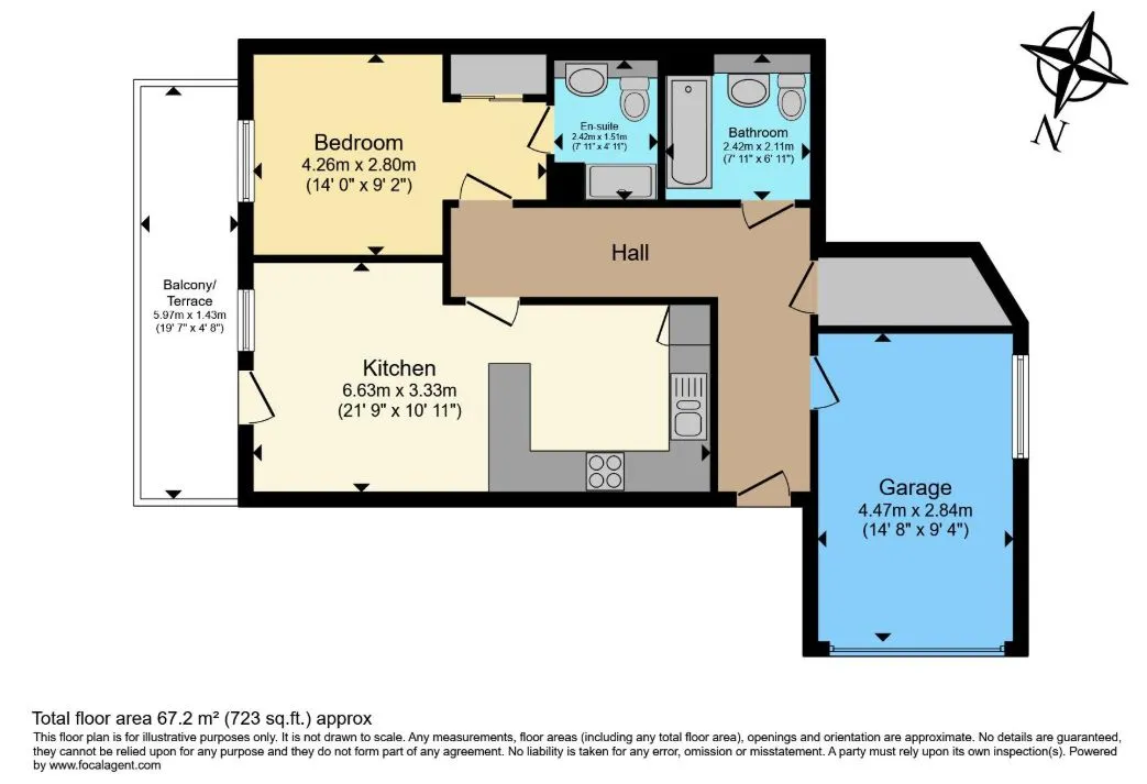 The Chimes, 18 Vicar Lane, Sheffield, South Yorkshire, S1 2EH - Online Properties