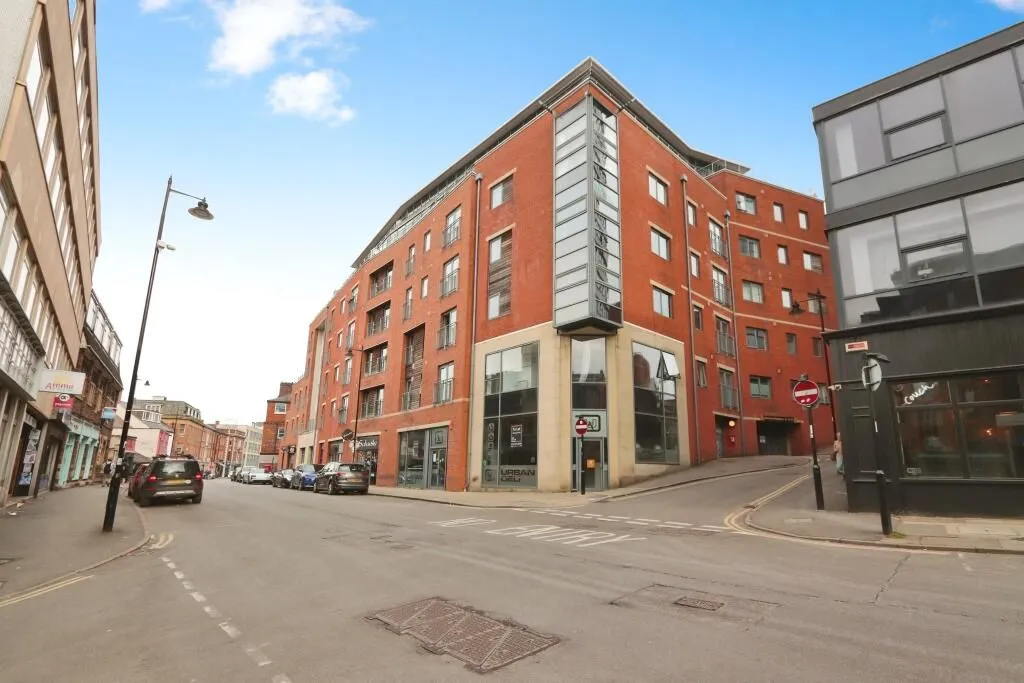 The Chimes, 18 Vicar Lane, Sheffield, South Yorkshire, S1 2EH - Online Properties