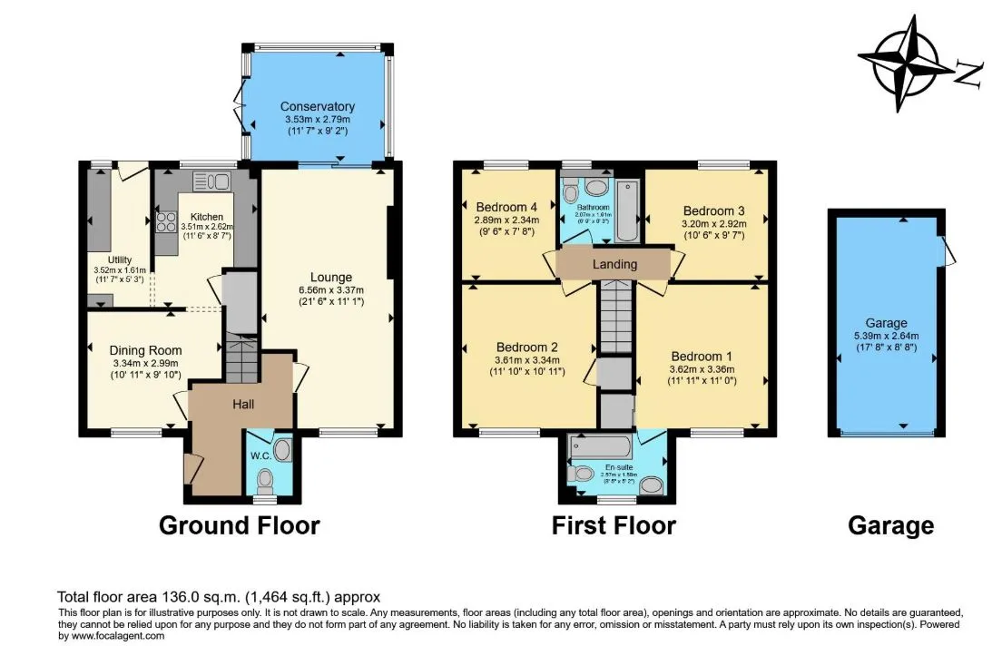 Watton, Thetford, Norfolk, IP25 6HL - Online Properties