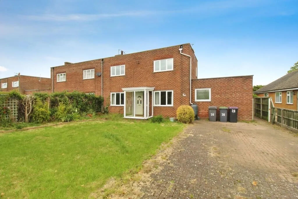 Branston Booths, Lincoln, Lincolnshire, LN4 1JE - Online Properties