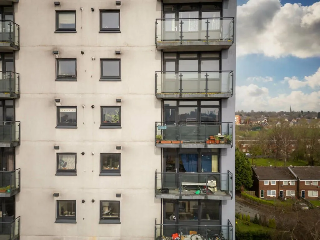 Ascot Court, Bury New Road, Salford, Lancashire, M7 2DB - Online Properties