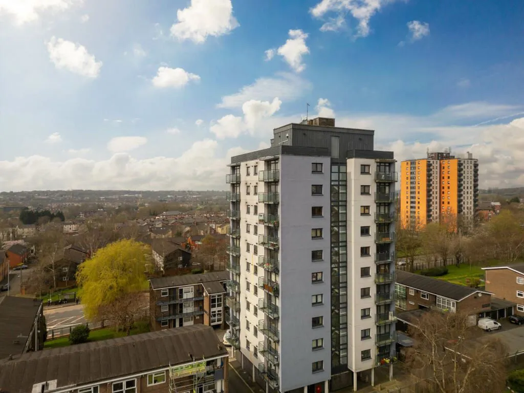 Ascot Court, Bury New Road, Salford, Lancashire, M7 2DB - Online Properties