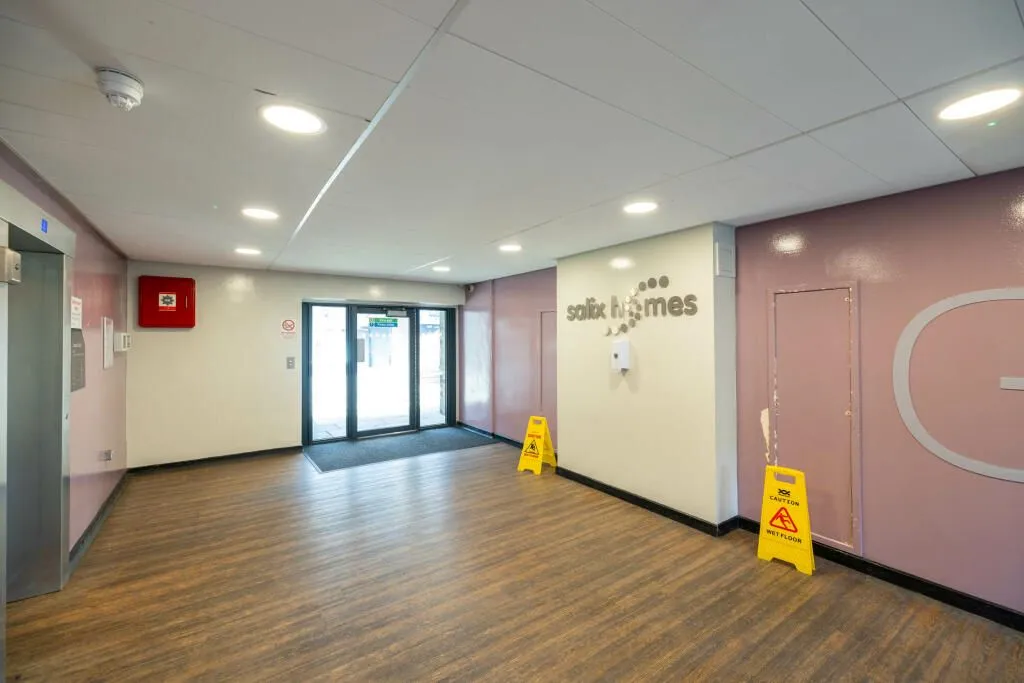 Ascot Court, Bury New Road, Salford, Lancashire, M7 2DB - Online Properties