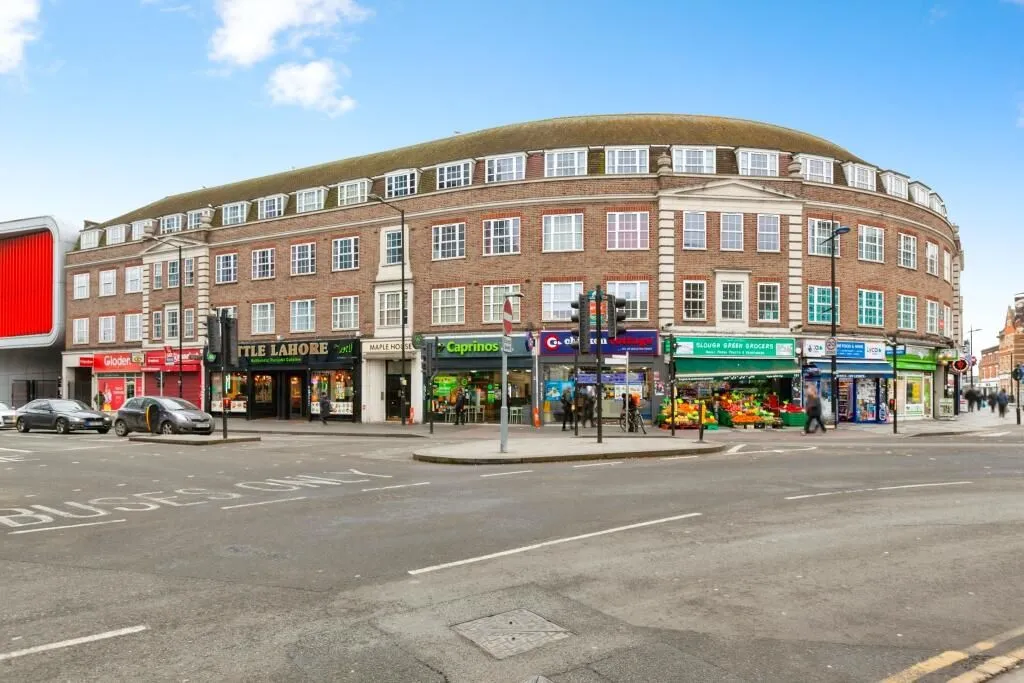 Maple House, 95 High Street, Slough, Buckinghamshire, SL1 1DJ - Online Properties