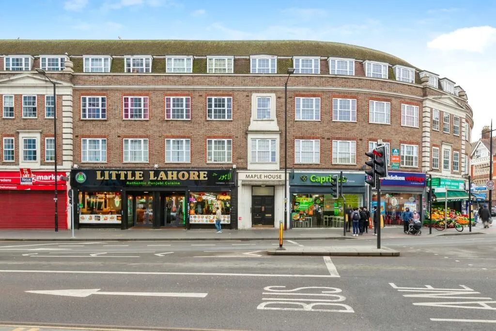 Maple House, 95 High Street, Slough, Buckinghamshire, SL1 1DJ - Online Properties