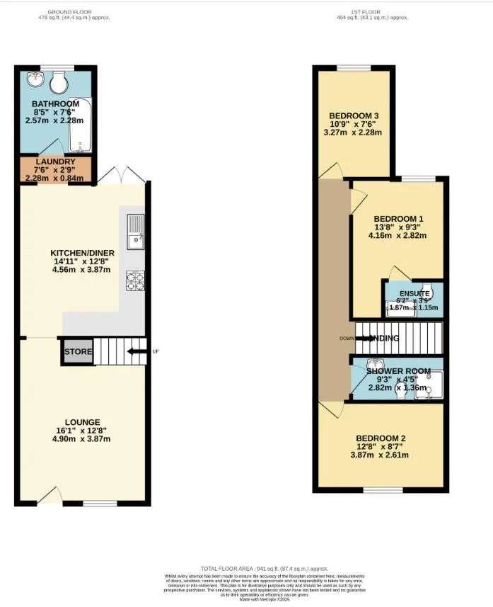 Selston, Nottingham, Nottinghamshire, NG16 6FH - Online Properties