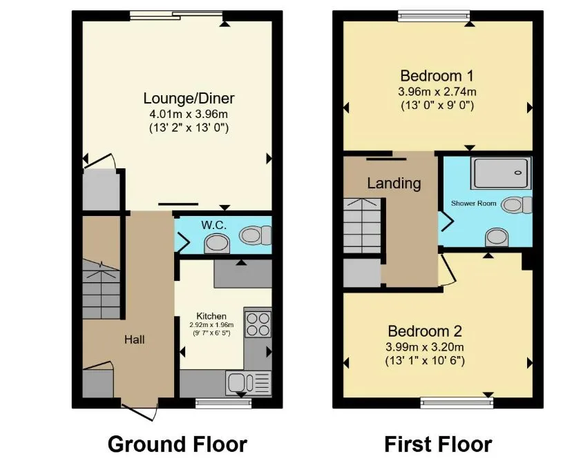 Leicester, Leicestershire, LE5 1AD - Online Properties